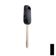 Uncut Transponder Key "V" Chip | Acura | Honda | HO03-PT, 5907553 Automotive Key LockVoy
