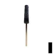 Uncut Transponder Key "V" Chip | Acura | Honda | HO03-PT, 5907553 Automotive Key LockVoy