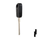 Uncut Transponder Key w/ Strattec Logo | Lincoln | 691641 Automotive Key Strattec