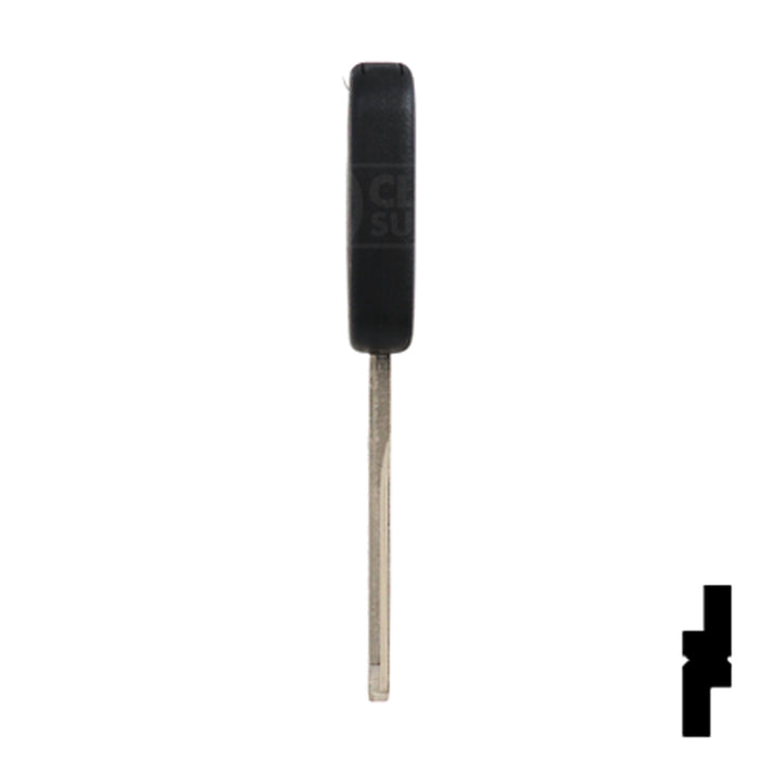 Uncut Transponder Key w/ Strattec Logo | Lincoln | 691641 Automotive Key Strattec