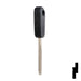 Uncut Transponder Key w/ Strattec Logo | Lincoln | 691641 Automotive Key Strattec