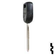 Uncut Transponder Key w/ Strattec Logo | Mitsubishi | MIT12PT Automotive Key Strattec