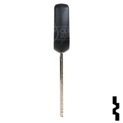Uncut Transponder Key w/ Strattec Logo | Mitsubishi | MIT12PT Automotive Key Strattec