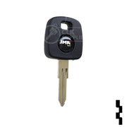 Uncut Transponder RW Key Blank | Nissan | Infiniti | ( NSN11T2 ) Automotive Key LockVoy