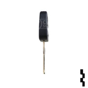 Uncut Transponder RW Key Blank | Nissan | Infiniti | ( NSN11T2 ) Automotive Key LockVoy