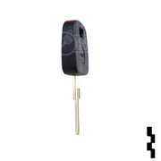 Uncut Transponder RW Key Blank | Nissan | Infiniti | ( NSN11T2 ) Automotive Key LockVoy