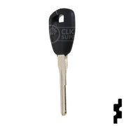 Uncut V-Chip Transponder Key | Acura | HD111PT Automotive Key Ilco