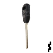 Uncut V-Chip Transponder Key | Acura | HD111PT Automotive Key Ilco