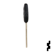 Uncut V-Chip Transponder Key | Acura | HD111PT Automotive Key Ilco