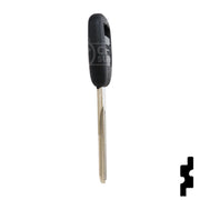 Uncut V-Chip Transponder Key | Acura | HD111PT Automotive Key Ilco