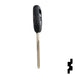 Uncut V-Chip Transponder Key | Acura | HD111PT Automotive Key Ilco