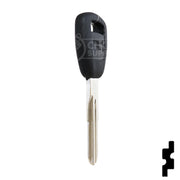Uncut V-Chip Transponder Key | Acura | HD111PT Automotive Key Ilco