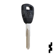 Uncut V-Chip Transponder Key | Acura | HD111PT Automotive Key Ilco