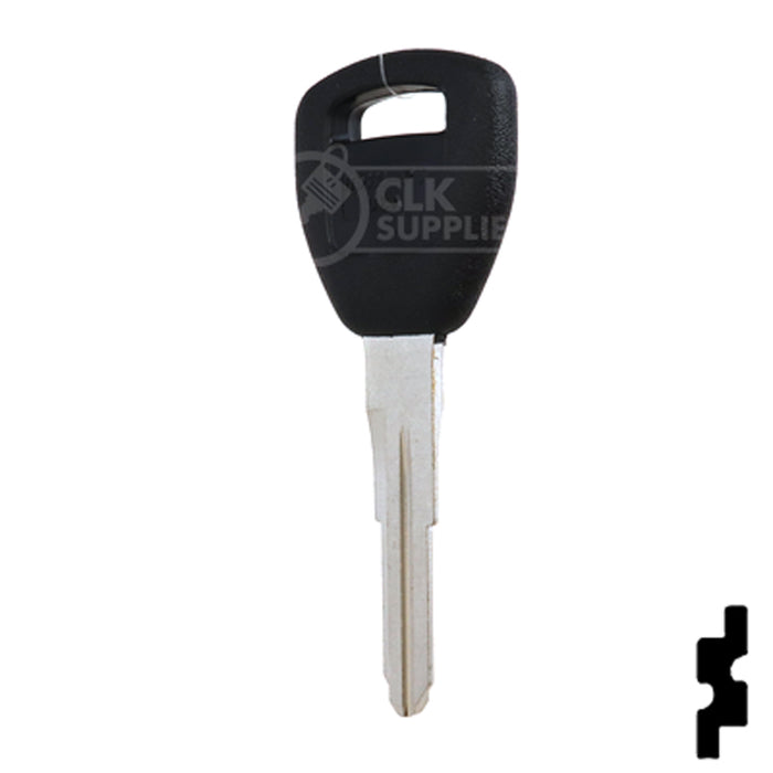 Uncut V-Chip Transponder Key | Acura | HD111PT Automotive Key Ilco