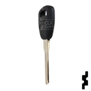 Uncut V-Chip Transponder Key | Acura | HD111PT Automotive Key Ilco