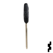 Uncut V-Chip Transponder Key | Acura | HD111PT Automotive Key Ilco