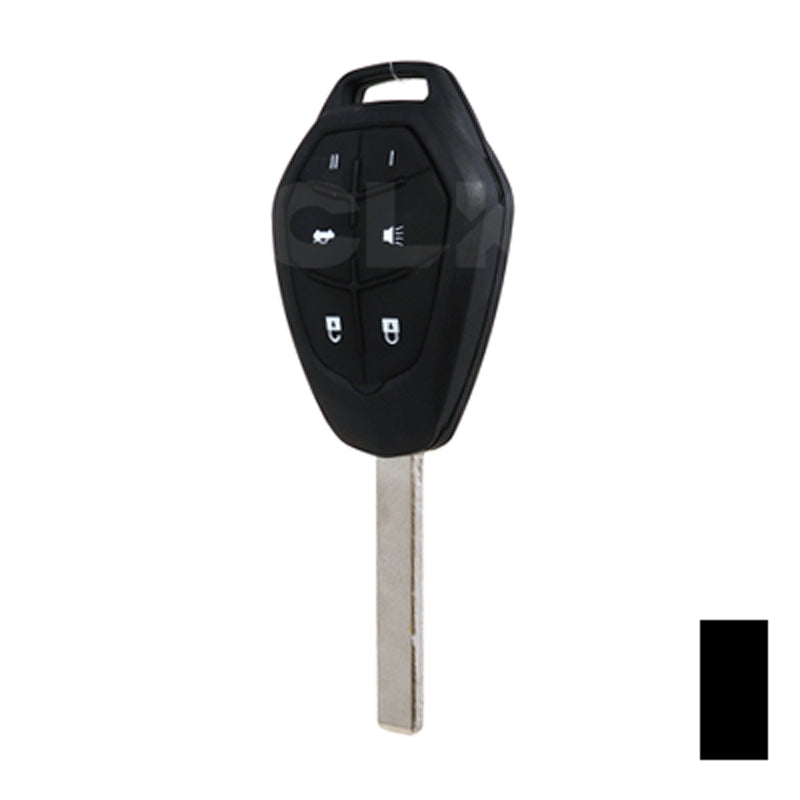 Universal Buick, Chevrolet, and GMC Remote Key Automotive Key Solid Keys USA