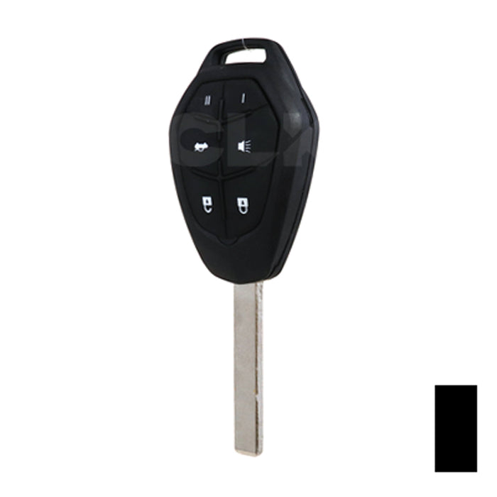 Universal Buick, Chevrolet, and GMC Remote Key Automotive Key Solid Keys USA
