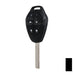 Universal Buick, Chevrolet, and GMC Remote Key Automotive Key Solid Keys USA