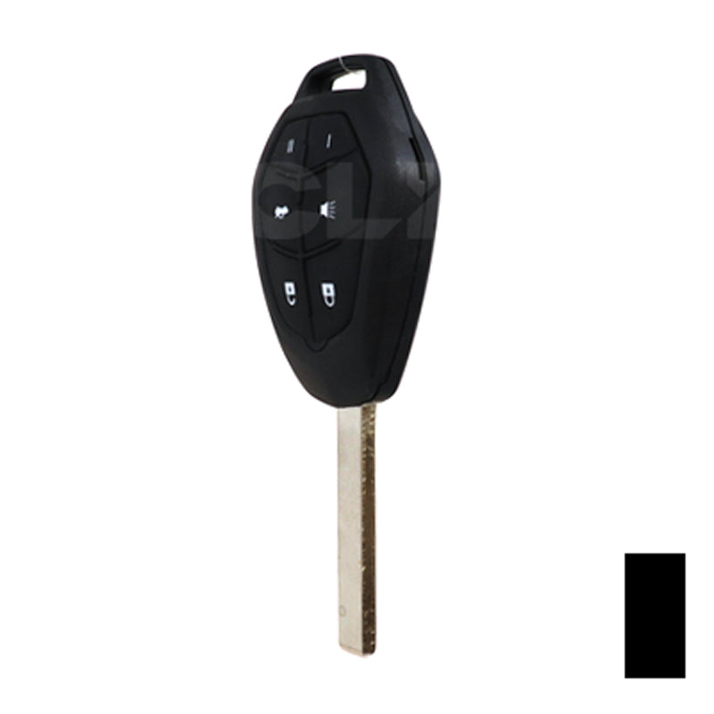 Universal Buick, Chevrolet, and GMC Remote Key Automotive Key Solid Keys USA