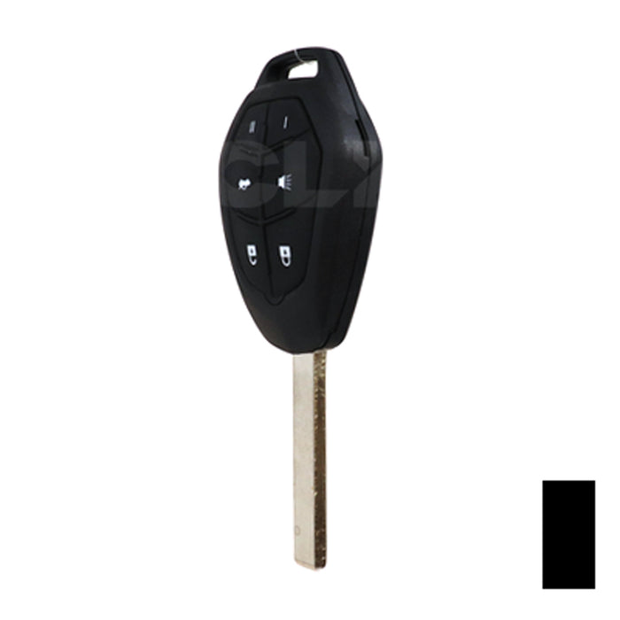 Universal Buick, Chevrolet, and GMC Remote Key Automotive Key Solid Keys USA