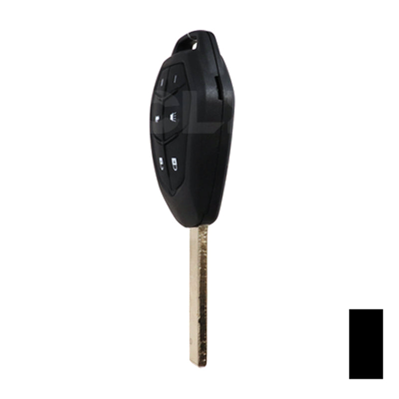 Universal Buick, Chevrolet, and GMC Remote Key Automotive Key Solid Keys USA