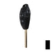 Universal Buick, Chevrolet, and GMC Remote Key Automotive Key Solid Keys USA