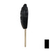 Universal Buick, Chevrolet, and GMC Remote Key Automotive Key Solid Keys USA