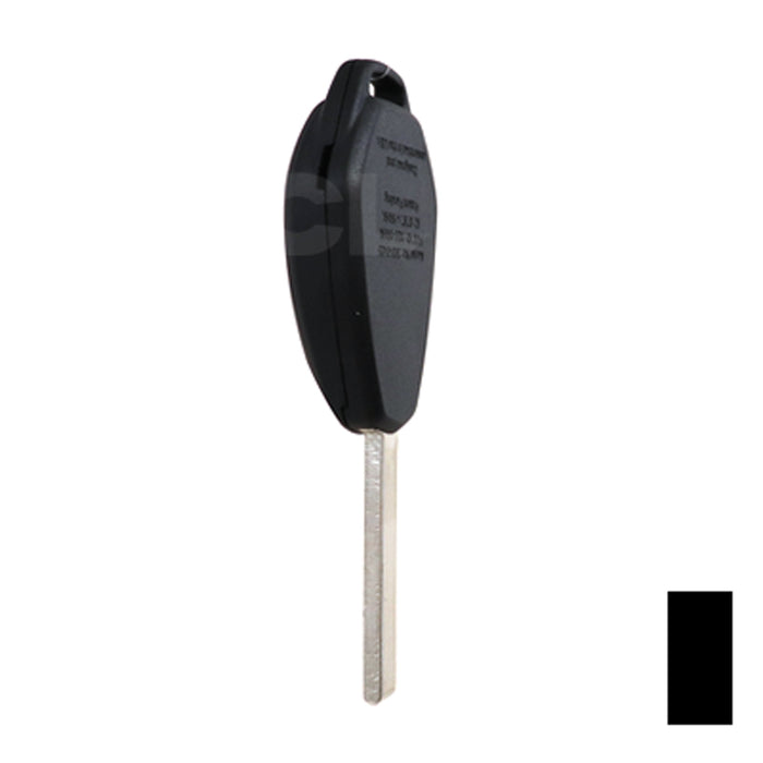 Universal Buick, Chevrolet, and GMC Remote Key Automotive Key Solid Keys USA
