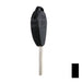 Universal Buick, Chevrolet, and GMC Remote Key Automotive Key Solid Keys USA