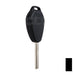 Universal Buick, Chevrolet, and GMC Remote Key Automotive Key Solid Keys USA