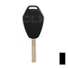 Universal Buick, Chevrolet, and GMC Remote Key Automotive Key Solid Keys USA
