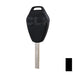 Universal Buick, Chevrolet, and GMC Remote Key Automotive Key Solid Keys USA