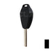 Universal Buick, Chevrolet, and GMC Remote Key Automotive Key Solid Keys USA