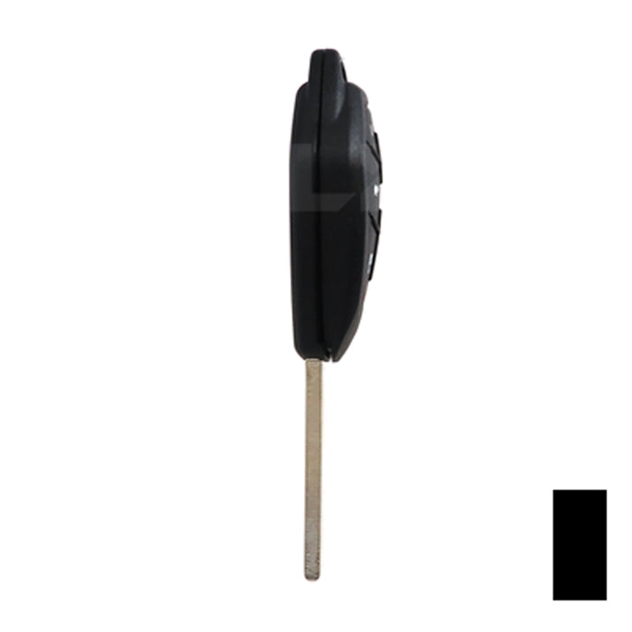Universal Buick, Chevrolet, and GMC Remote Key Automotive Key Solid Keys USA