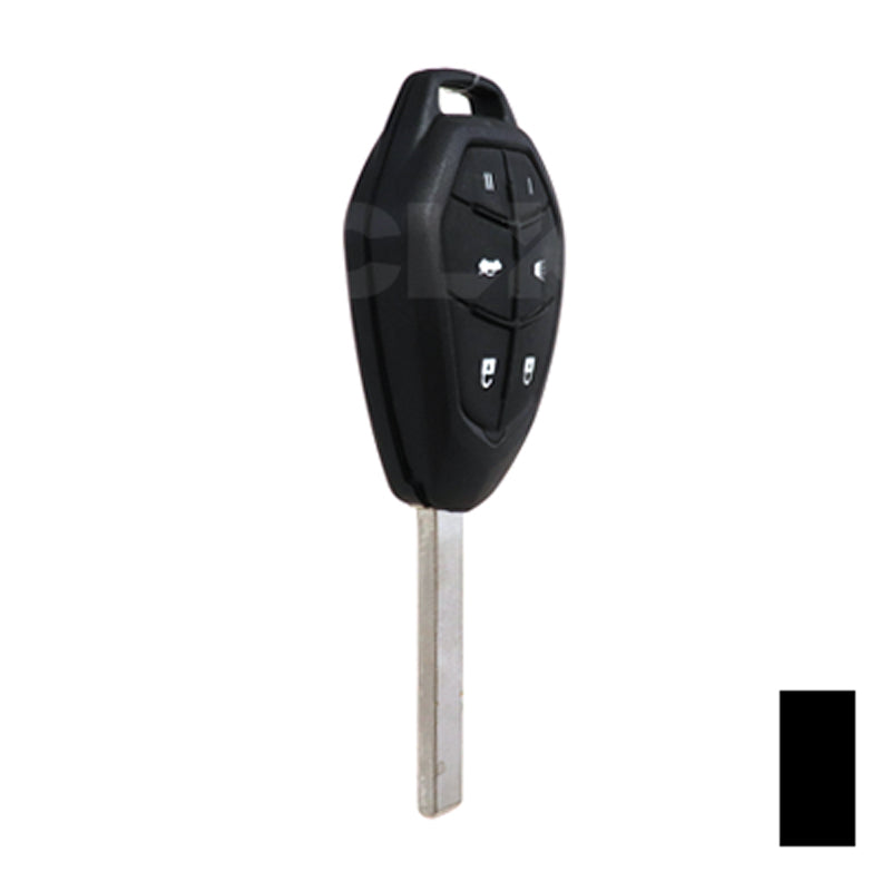 Universal Buick, Chevrolet, and GMC Remote Key Automotive Key Solid Keys USA