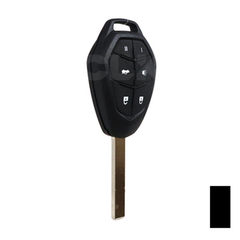 Universal Buick, Chevrolet, and GMC Remote Key Automotive Key Solid Keys USA