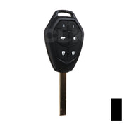 Universal Buick, Chevrolet, and GMC Remote Key Automotive Key Solid Keys USA