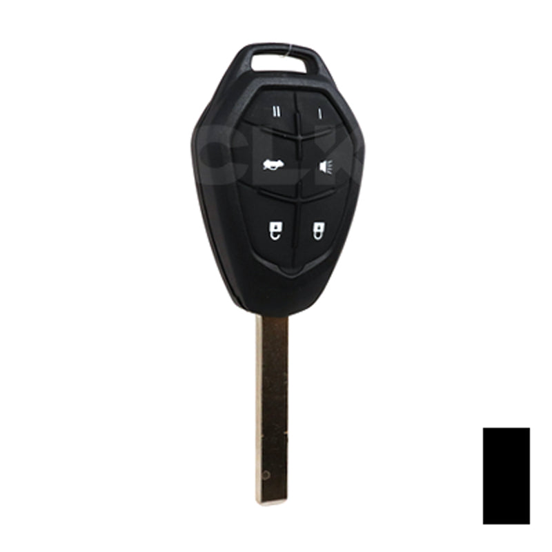 Universal Buick, Chevrolet, and GMC Remote Key Automotive Key Solid Keys USA