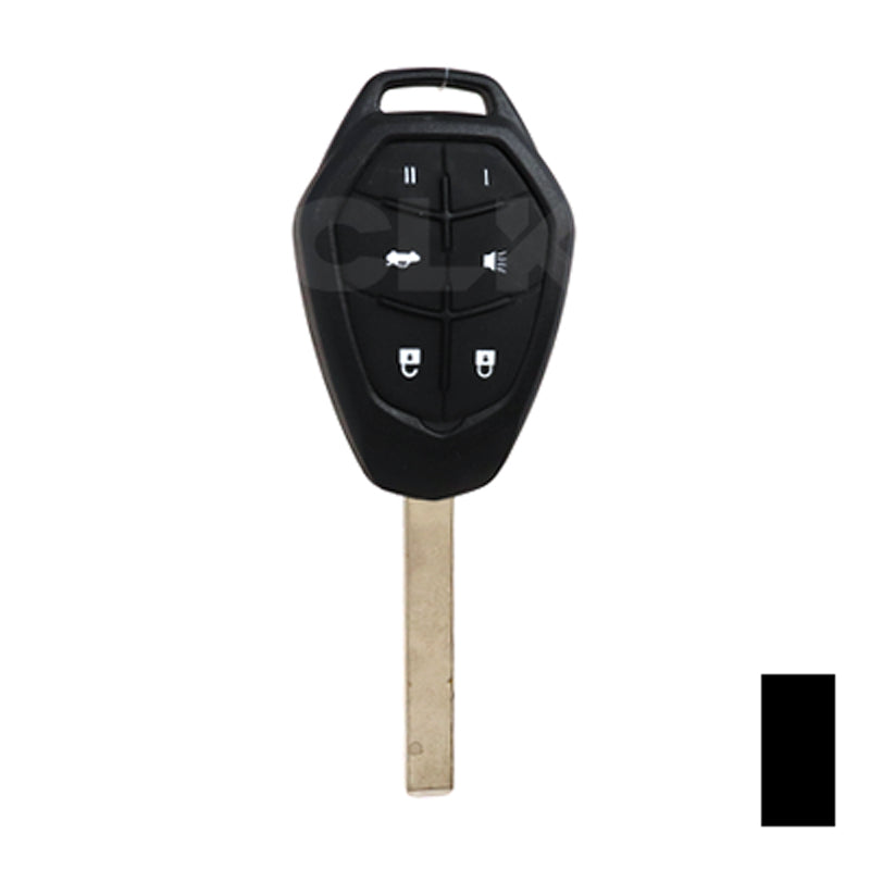 Universal Buick, Chevrolet, and GMC Remote Key Automotive Key Solid Keys USA