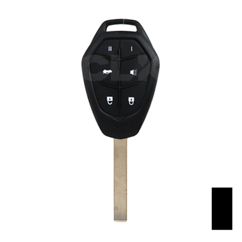 Universal Buick, Chevrolet, and GMC Remote Key Automotive Key Solid Keys USA