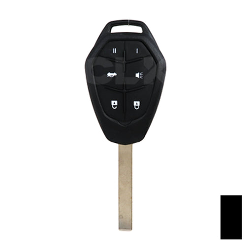 Universal Buick, Chevrolet, and GMC Remote Key Automotive Key Solid Keys USA