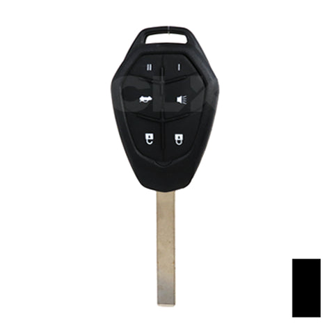 Universal Buick, Chevrolet, and GMC Remote Key Automotive Key Solid Keys USA