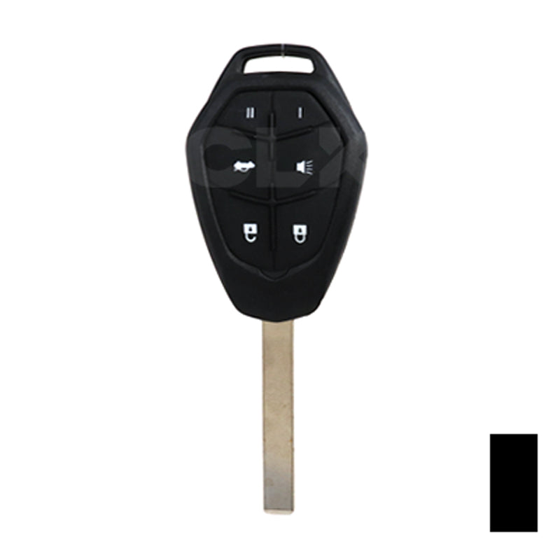 Universal Buick, Chevrolet, and GMC Remote Key Automotive Key Solid Keys USA