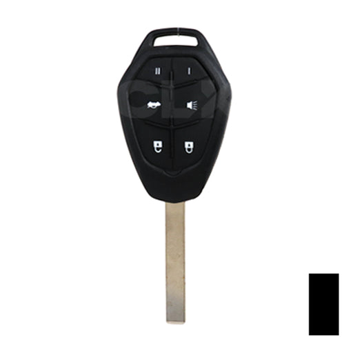 Universal Buick, Chevrolet, and GMC Remote Key Automotive Key Solid Keys USA