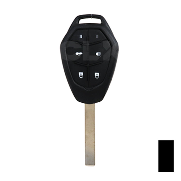 Universal Buick, Chevrolet, and GMC Remote Key Automotive Key Solid Keys USA