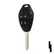 Universal Chrysler, Dodge, and Jeep Remote Key Automotive Key Solid Keys USA