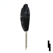 Universal Chrysler, Dodge, and Jeep Remote Key Automotive Key Solid Keys USA