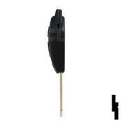 Universal Chrysler, Dodge, and Jeep Remote Key Automotive Key Solid Keys USA