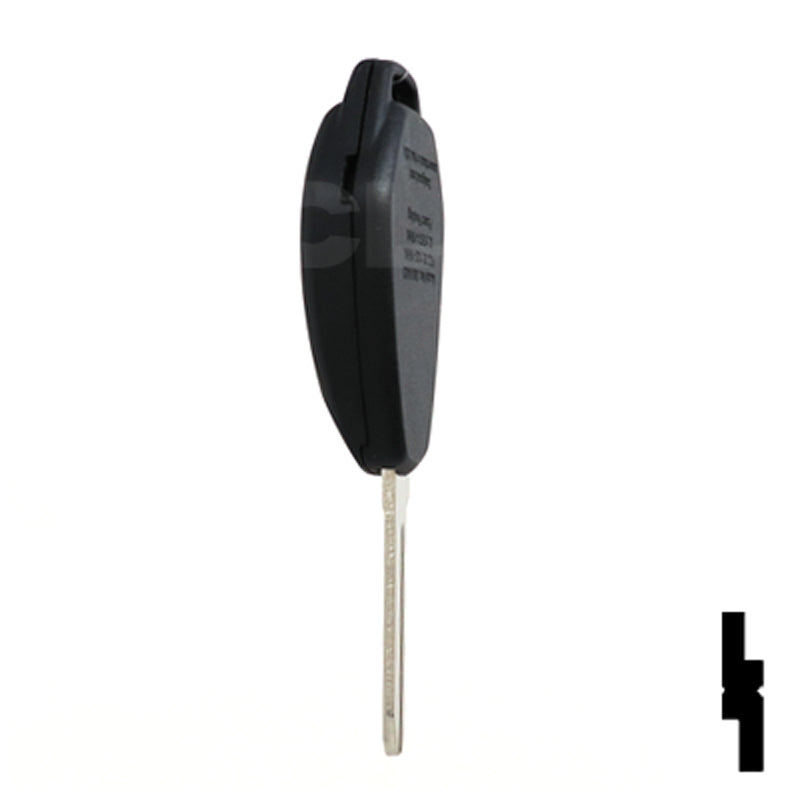 Universal Chrysler, Dodge, and Jeep Remote Key Automotive Key Solid Keys USA